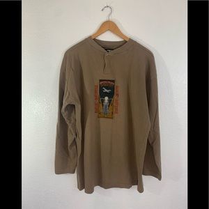 Harley Davidson 1995 Virgin Islands Shirt